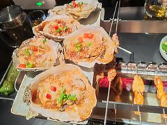 -很久以前羊肉串(朝阳路店)