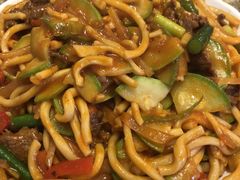 -磨沟沿老字号牛肉面·清真(金港城店)