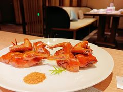 -莲·中餐厅(成都首座万豪酒店)