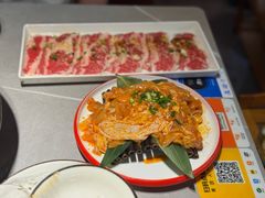 -正宗齐齐哈尔烤肉·齐牛哥鲜切炭火烤肉(杭州总店)