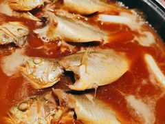 家焖舟山小黄鱼-徐记海鲜(曲江南湖店)