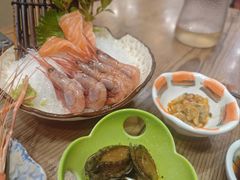 -红叶日料·放题·海胆·定食(星海店)