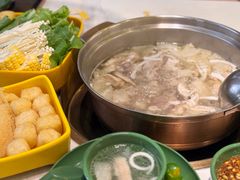 -润园四季椰子鸡火锅(南山海岸城店)