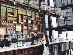 -瑞吉酒店·The Drawing Room闲逸廊·云端下午茶·夜奢Whiskey