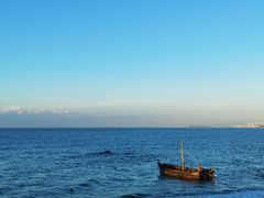 -青岛石老人海水浴场
