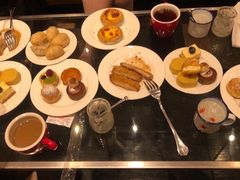 -上海大宁福朋喜来登酒店大堂吧(共和新路店)