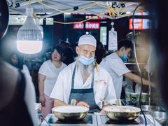 -清真老马家国华牛奶鸡蛋醪糟(正宁路店)