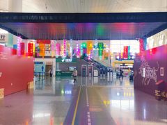 -银川河东国际机场