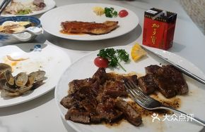 Legendary Sirloin Steak