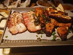 -绿茶餐厅(西湖银泰百货店)