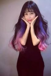 -MYYF SALON烫发染发