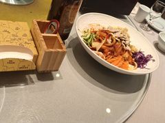 -沽上民肴·海鲜锅贴·天津菜(福州道鸿正家园店)