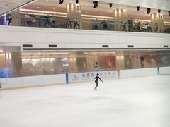 -陈露国际冰上中心(天津嘉里汇店)