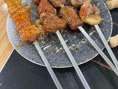 -水浒烤肉(大学城总店)