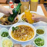 清真黄牛肉面馆品质的天花板💯