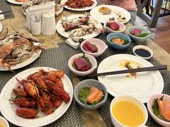 -银帆宾馆-自助餐厅(金马路店)