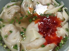 -顶巧鸡汤馄饨(虹口总店)