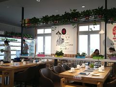大堂-珍巴奴毛肚牛肉小火锅(四惠店)