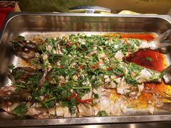 -山水宾馆-中餐厅