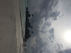 -白沙滩