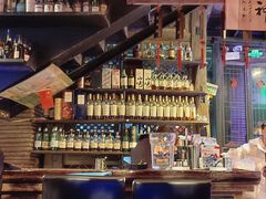 -江湖酒吧(老外滩店)