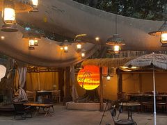 -大汗烧烤滩羊馆(清水河公园店)