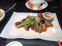 -老头儿油爆虾·知味杭州(爱琴海购物中心)