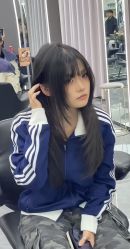 点击看大图 -JGO·烫染接发