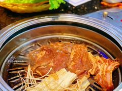 -青松馆韩国料理(香港中路佳世客店)