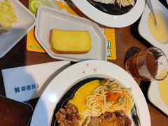 -豪客来牛排(空港华联店)