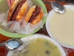 -老西关黄老太牛肉烧饼
