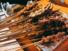 -峨眉山原汁双双烧烤(净居寺店)
