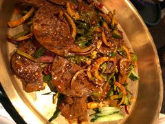 -丝路金桃·新疆菜(徐汇店)