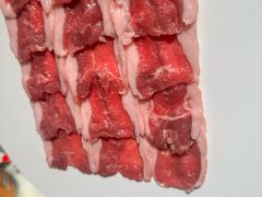 招牌羊上脑-涮福記·现切牛羊肉火锅(世纪汇店)