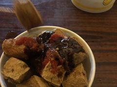 -仓桥直街臭豆腐