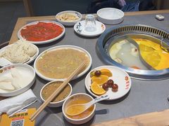 -蜀留香火锅·始于1999·原四川老火锅(白堤路店)