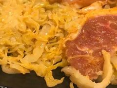 -胡悦里韩式烤肉(芝罘万达广场店)