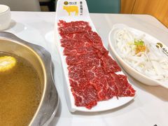 -潮汕大目牛肉火锅(上梅林店)
