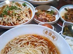 -老淮城·长鱼面(河下古镇店)