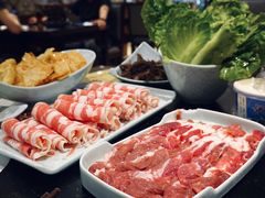 热气羊肉片-洪长兴(云南南路店)