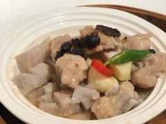 豉汁蒸排骨-潮福城大酒楼(湖滨北路店)
