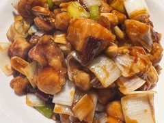 宫保鸡丁-南门小馆·清真(国贸商城店)