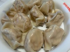 玉米鲜肉水饺-双合园·海鲜水饺青岛菜(万佳广场店)