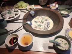 -鲜潭蒸汽石锅鱼(五道口购物中心店)