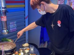 -入火韩国烤肉(凯旋广场店)