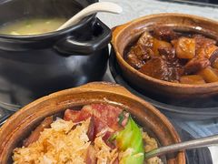 -熠盛粤味·顺德桑拿鸡(永康路店)