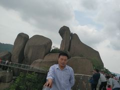 -巨石山景区