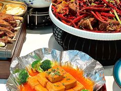 -清真·宁夏印象·盐池滩羊肉体验店(江宁路店)