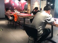 大堂-肯德基(蓝桥店)