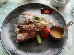 -原石牛扒·约会餐厅(龙城万科里店)